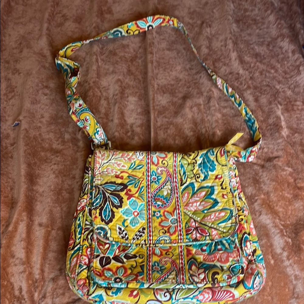 Vera Bradley Messenger Bag